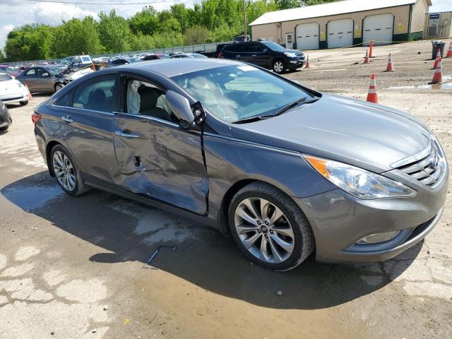 2012 Hyundai Sonata Se VIN: 5NPEC4AB5CH432689 Lot: 54156394