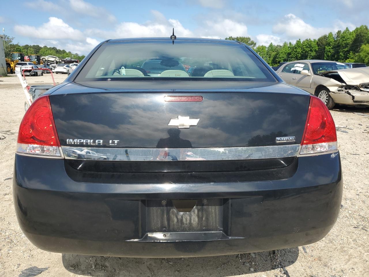 2G1WT57K891287314 2009 Chevrolet Impala 1Lt