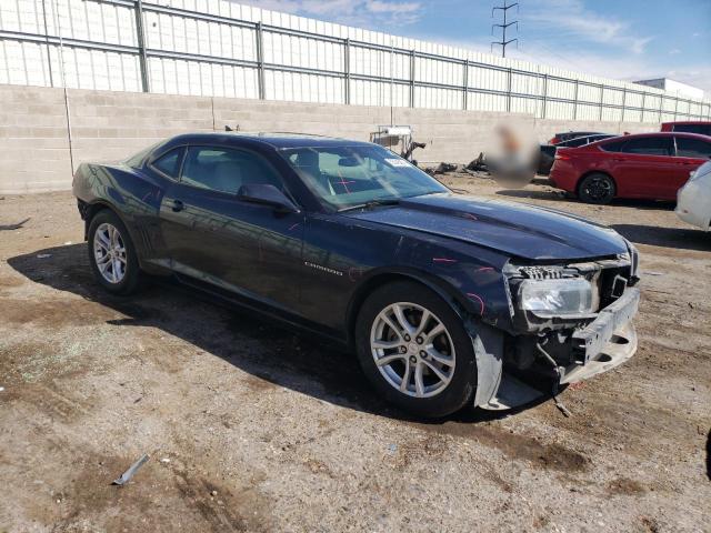 2014 Chevrolet Camaro Ls VIN: 2G1FA1E34E9137576 Lot: 55345694