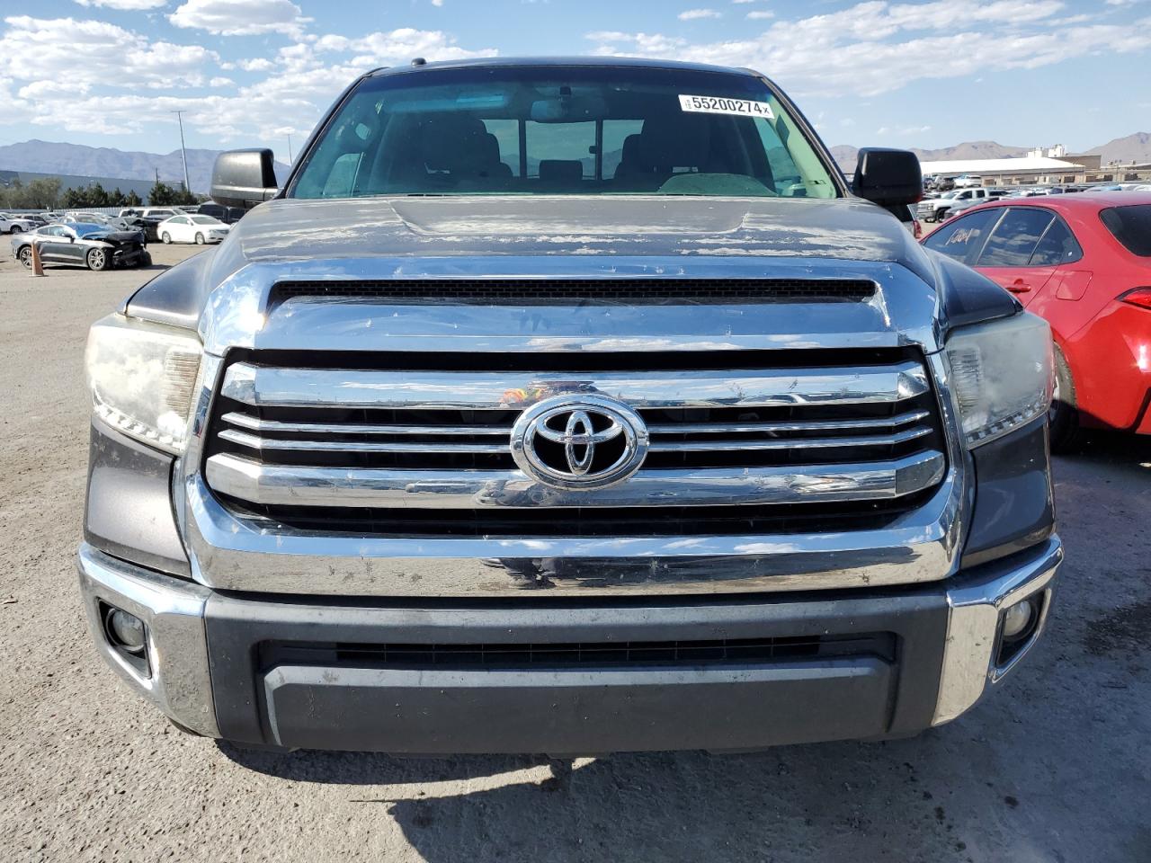 2016 Toyota Tundra Double Cab Sr/Sr5 vin: 5TFRW5F18GX197715