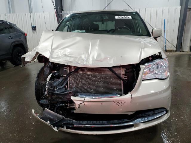 2016 Chrysler Town & Country Touring VIN: 2C4RC1BG2GR119845 Lot: 54936874