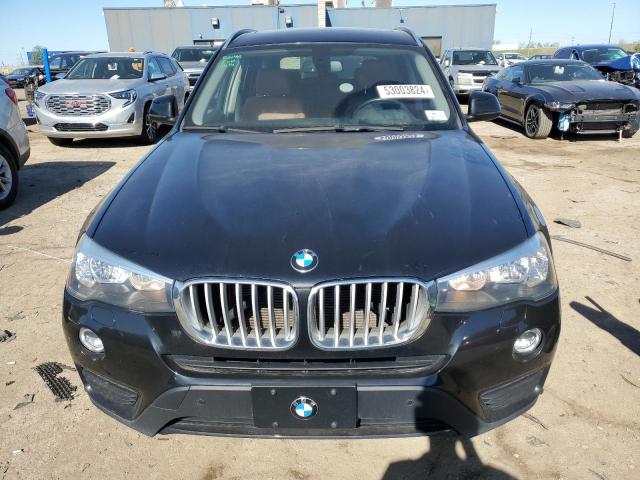 2017 BMW X3 xDrive28I VIN: 5UXWX9C36H0W76494 Lot: 53003824