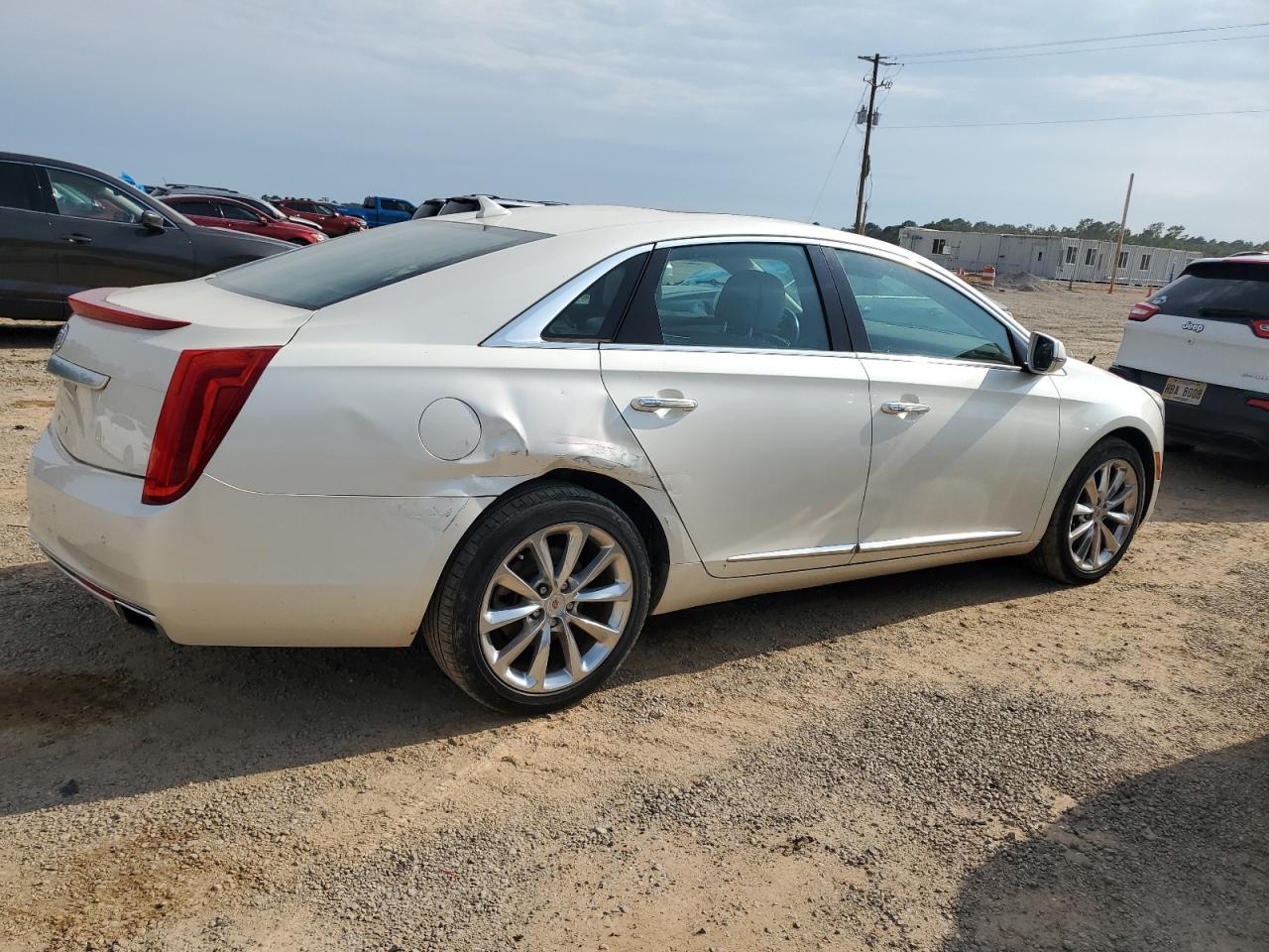 2G61P5S31D9166997 2013 Cadillac Xts Luxury Collection