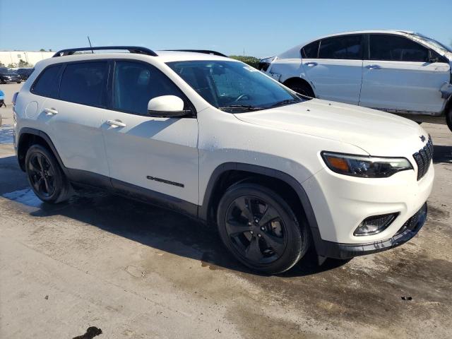 2019 Jeep Cherokee Latitude Plus VIN: 1C4PJLLX8KD302718 Lot: 54587214