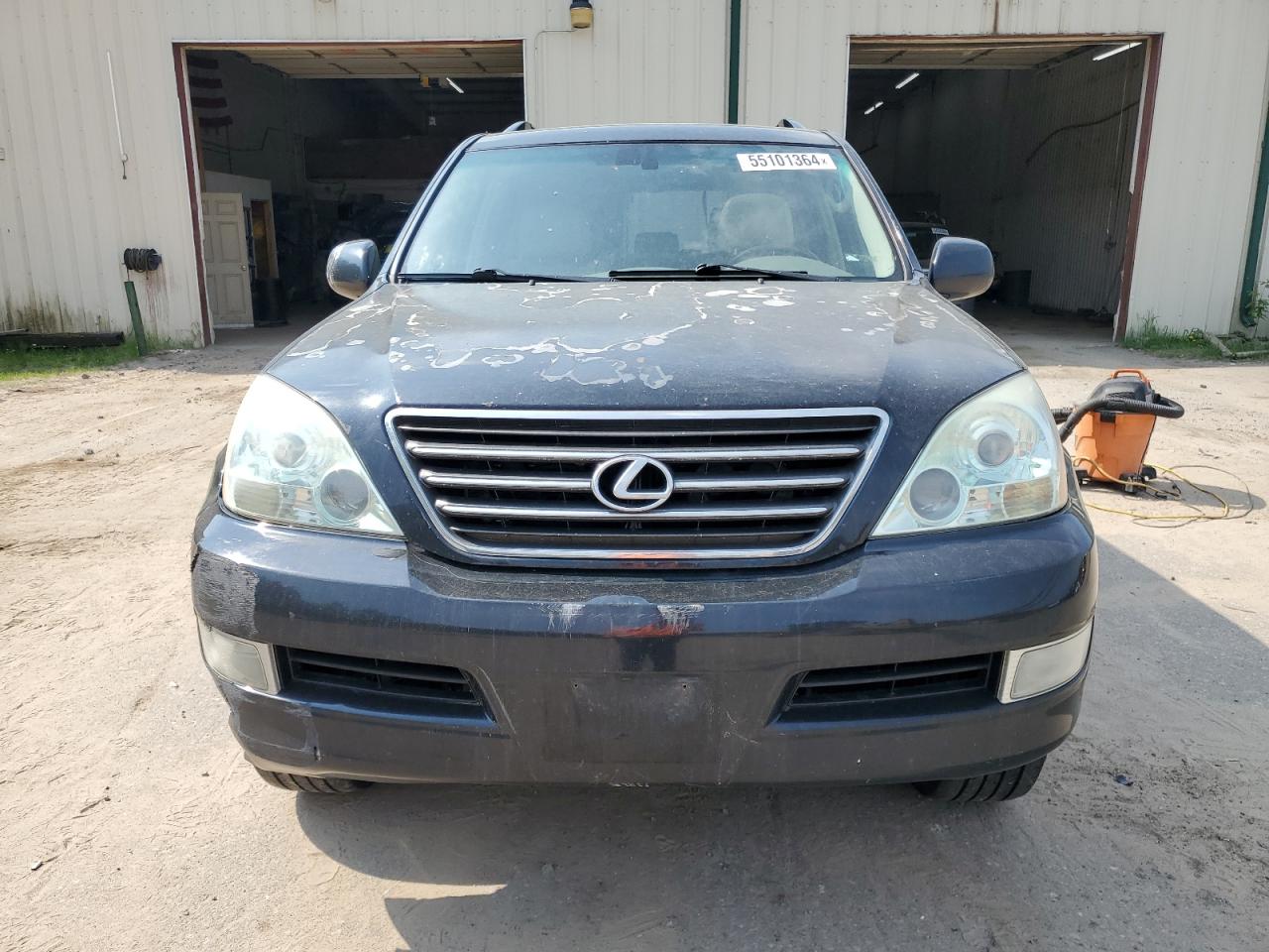 Lot #2991441866 2008 LEXUS GX 470