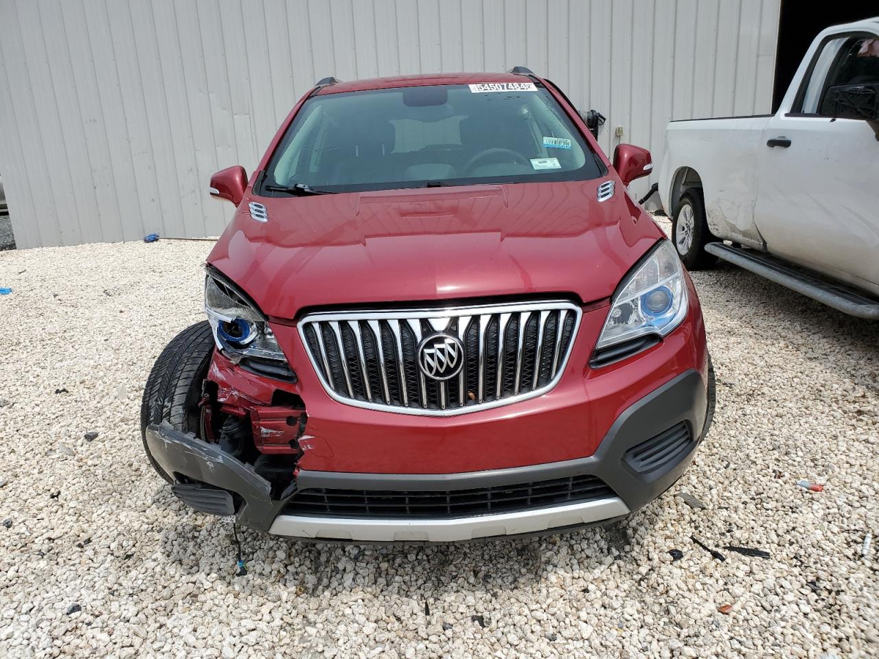 KL4CJASB8GB662545 2016 Buick Encore