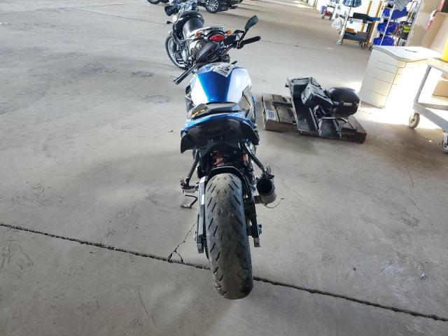 2015 SUZUKI GSX-S750 JS1GR7NA4F2102049