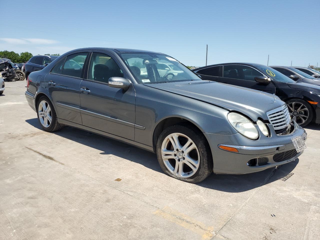 WDBUF56J76A827718 2006 Mercedes-Benz E 350