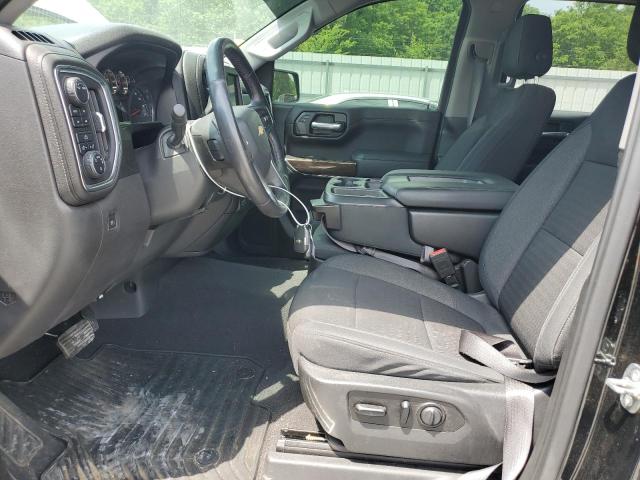 2020 CHEVROLET SILVERADO - 3GCUYDED9LG301475