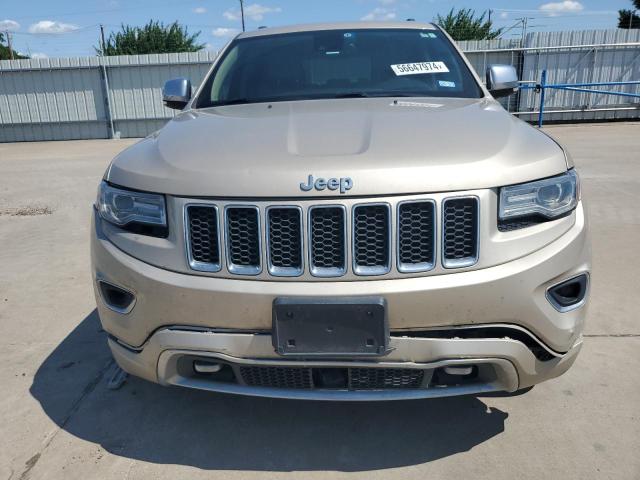 2014 Jeep Grand Cherokee Overland VIN: 1C4RJECM9EC300268 Lot: 56647974