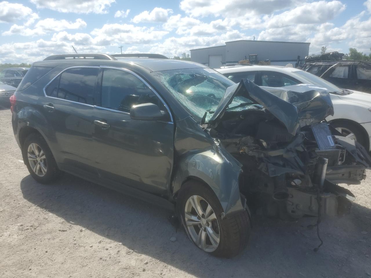 2GNFLEEK6D6264756 2013 Chevrolet Equinox Lt