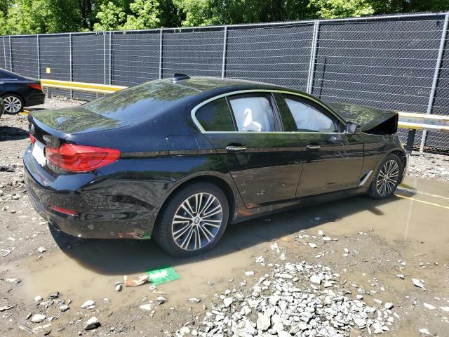 2018 BMW 530 XI - WBAJA7C55JWC74875