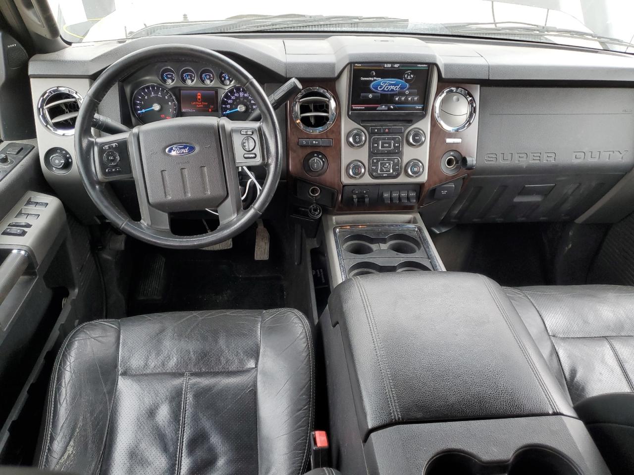 1FT7W2B64EEA47648 2014 Ford F250 Super Duty