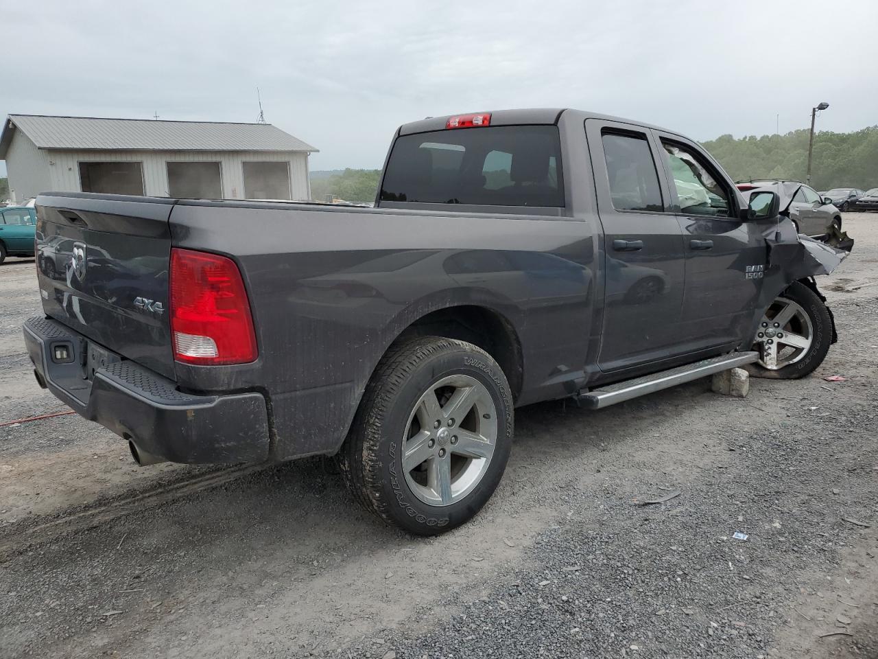 1C6RR7FT1GS295025 2016 Ram 1500 St