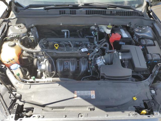 VIN 3FA6P0H71HR207229 2017 Ford Fusion, SE no.11