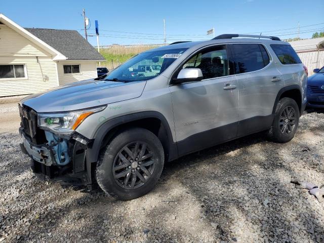 2017 GMC Acadia Slt-1 VIN: 1GKKNMLS1HZ225991 Lot: 54120504