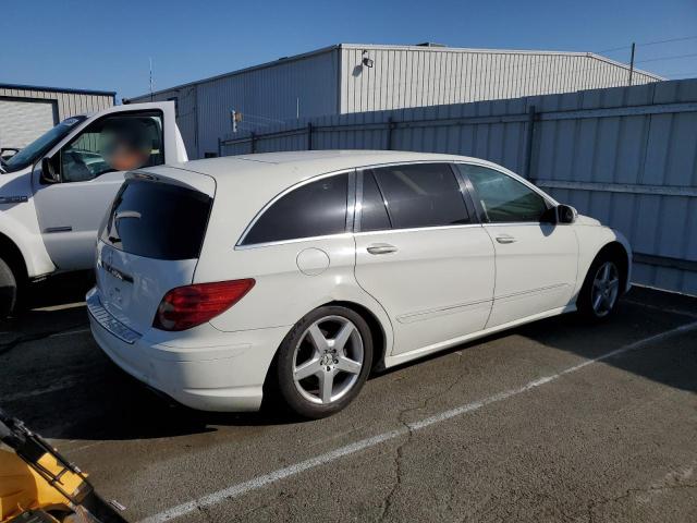 MERCEDES-BENZ R 350 2008 white  gas 4JGCB56E38A066597 photo #4