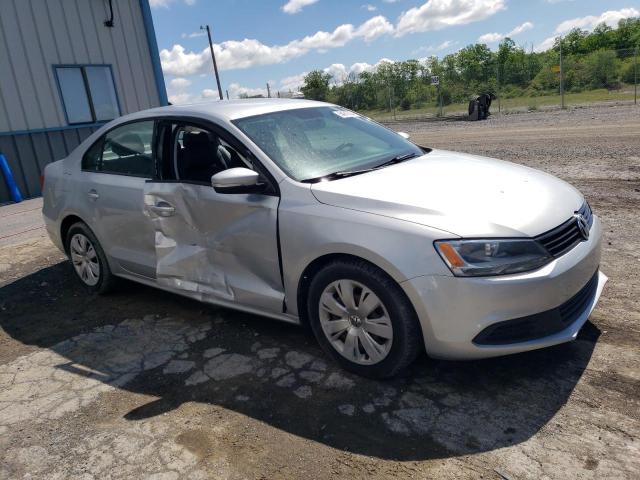 2014 Volkswagen Jetta Se VIN: 3VWB17AJ9EM385193 Lot: 54910534