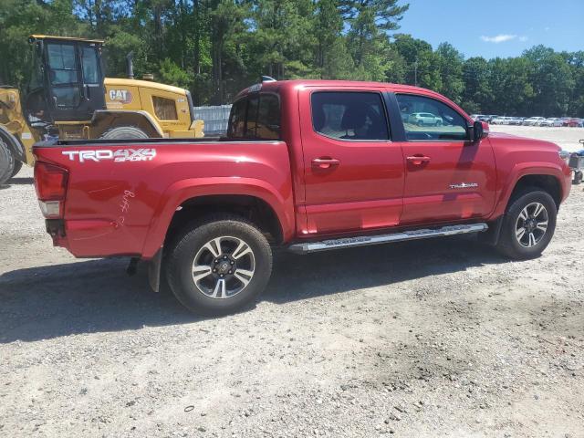 2016 Toyota Tacoma Double Cab VIN: 5TFCZ5AN7GX038398 Lot: 56489364