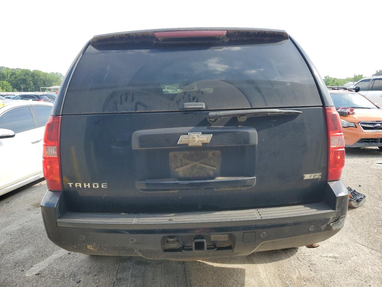 1GNSCBE03BR111071 2011 Chevrolet Tahoe C1500 Lt