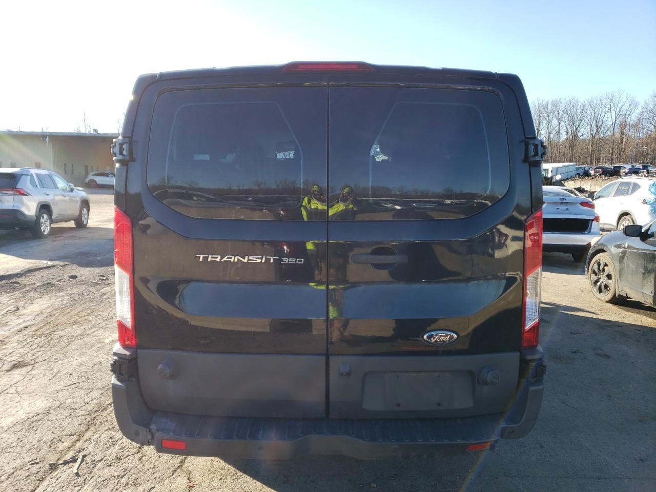 1FBZX2ZM6HKB26310 2017 Ford Transit T-350