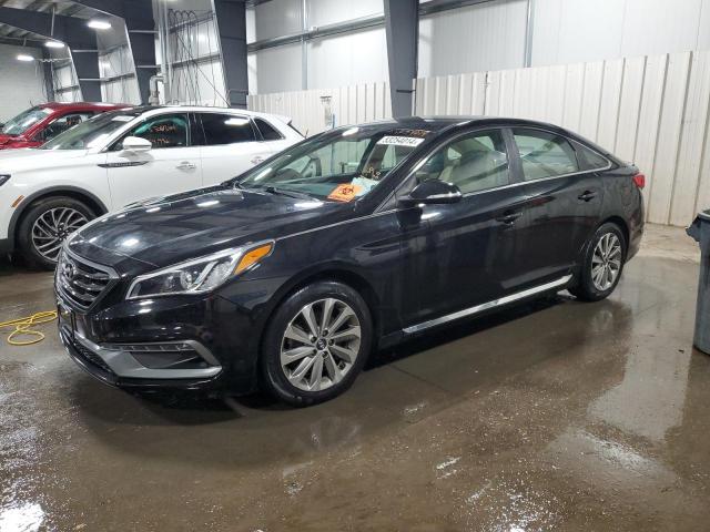 2015 Hyundai Sonata Sport VIN: 5NPE34AF2FH099469 Lot: 53254014