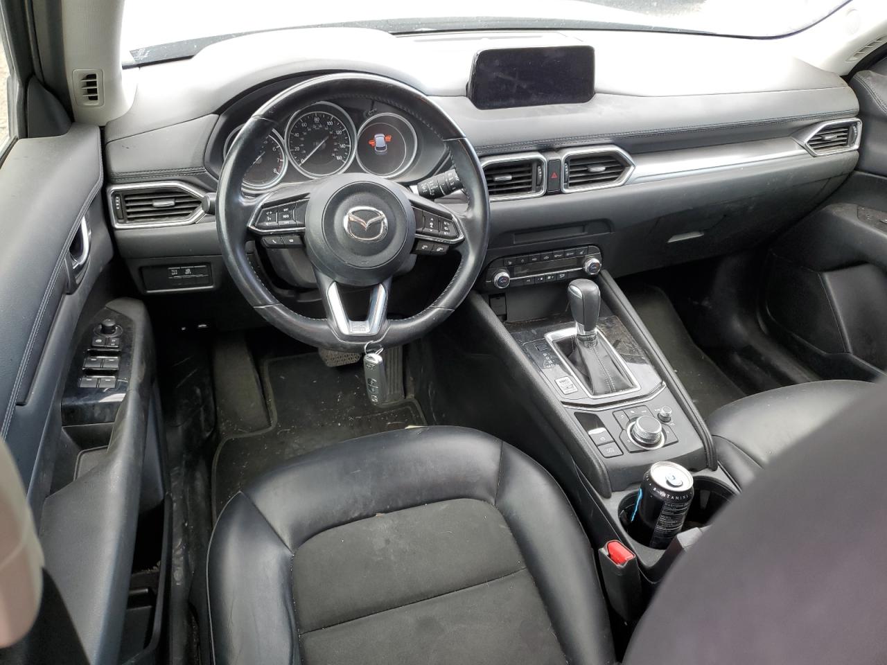 JM3KFBCM5K0518679 2019 Mazda Cx-5 Touring