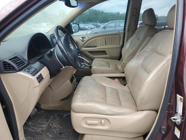 2007 Honda Odyssey Touring VIN: 5FNRL388X7B048224 Lot: 53836794