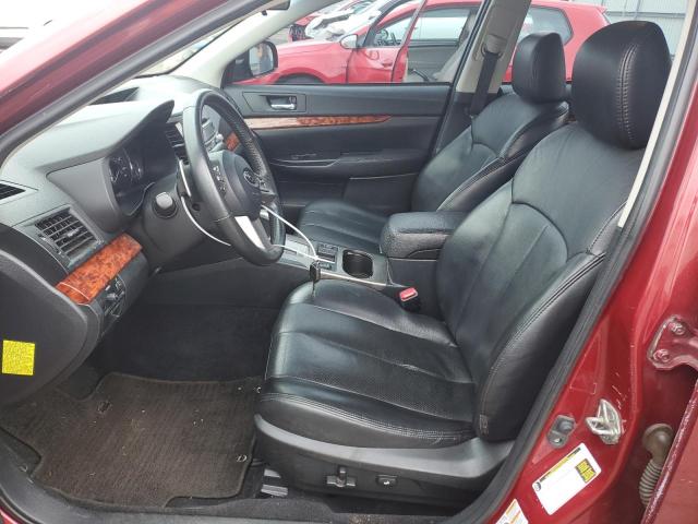 2010 Subaru Legacy 2.5I Limited VIN: 4S3BMBJ60A3235414 Lot: 55347324