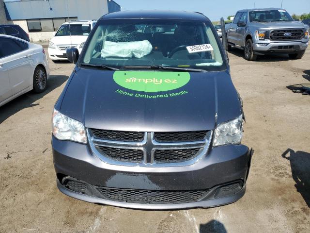 2017 Dodge Grand Caravan Se VIN: 2C4RDGBG5HR746038 Lot: 55002124