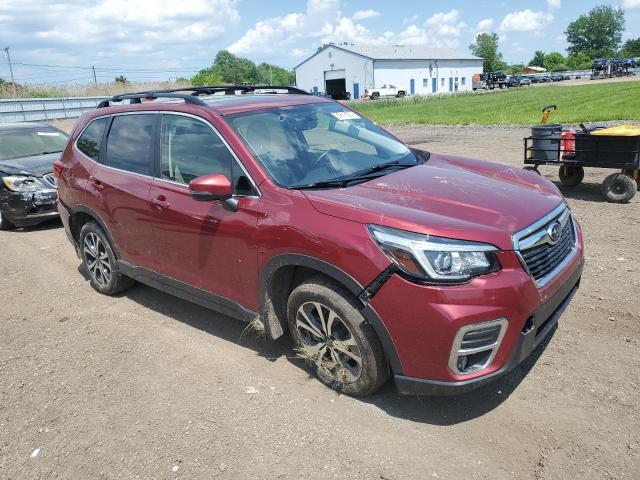 2019 Subaru Forester Limited VIN: JF2SKAUCXKH542760 Lot: 55616224