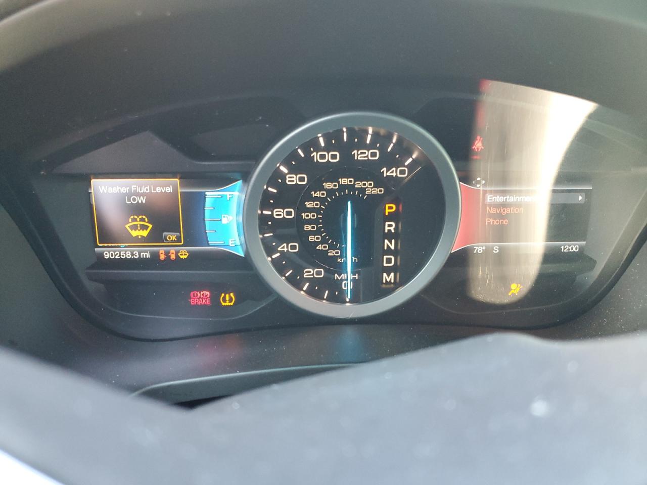 1FM5K7F88EGC24052 2014 Ford Explorer Limited