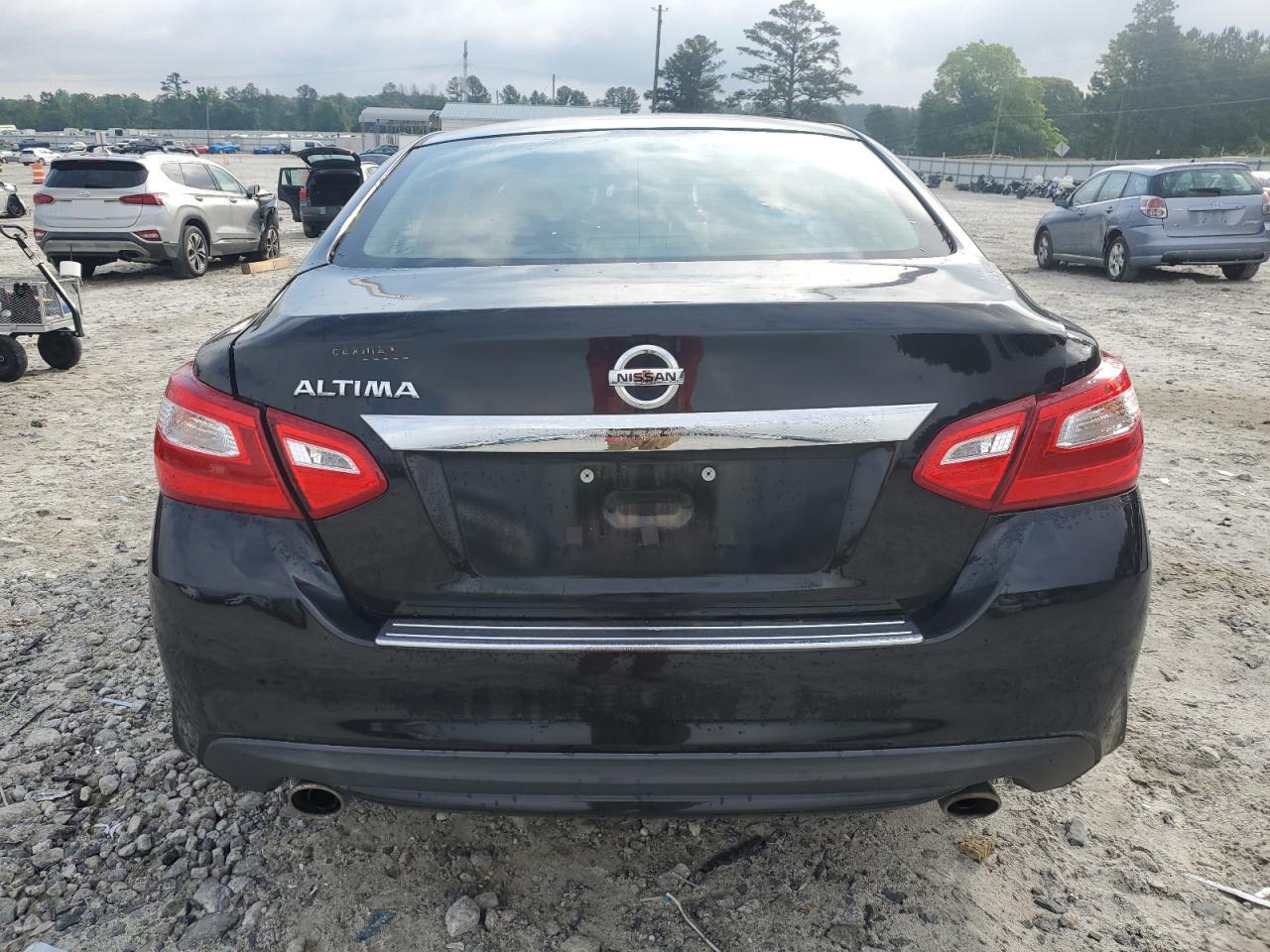 2016 Nissan Altima 2.5 vin: 1N4AL3AP3GN366515