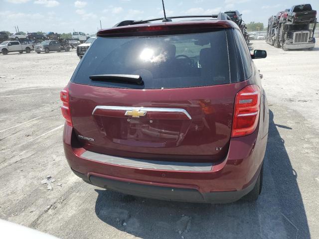 2017 Chevrolet Equinox Lt VIN: 2GNALCEK8H1501295 Lot: 55163024