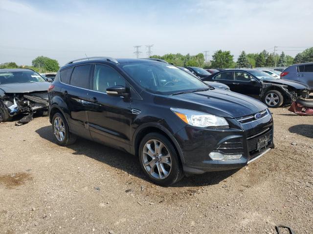 2015 Ford Escape Titanium VIN: 1FMCU9JX9FUA65315 Lot: 55391434