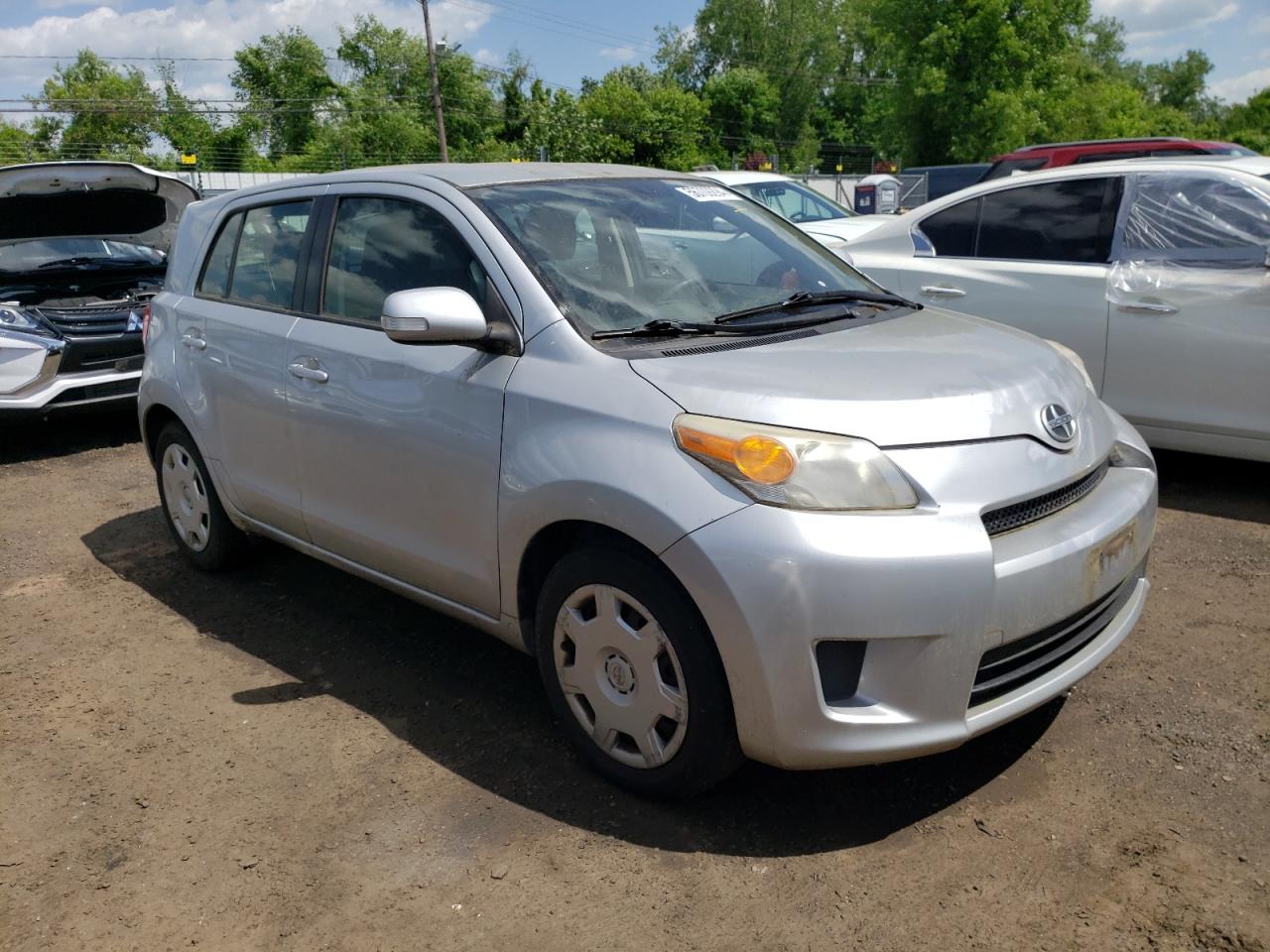 JTKKU10418J010802 2008 Toyota Scion Xd