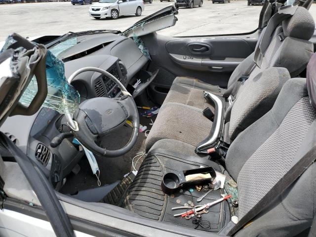 2002 Ford F150 VIN: 1FTRX17232NA09586 Lot: 57077774