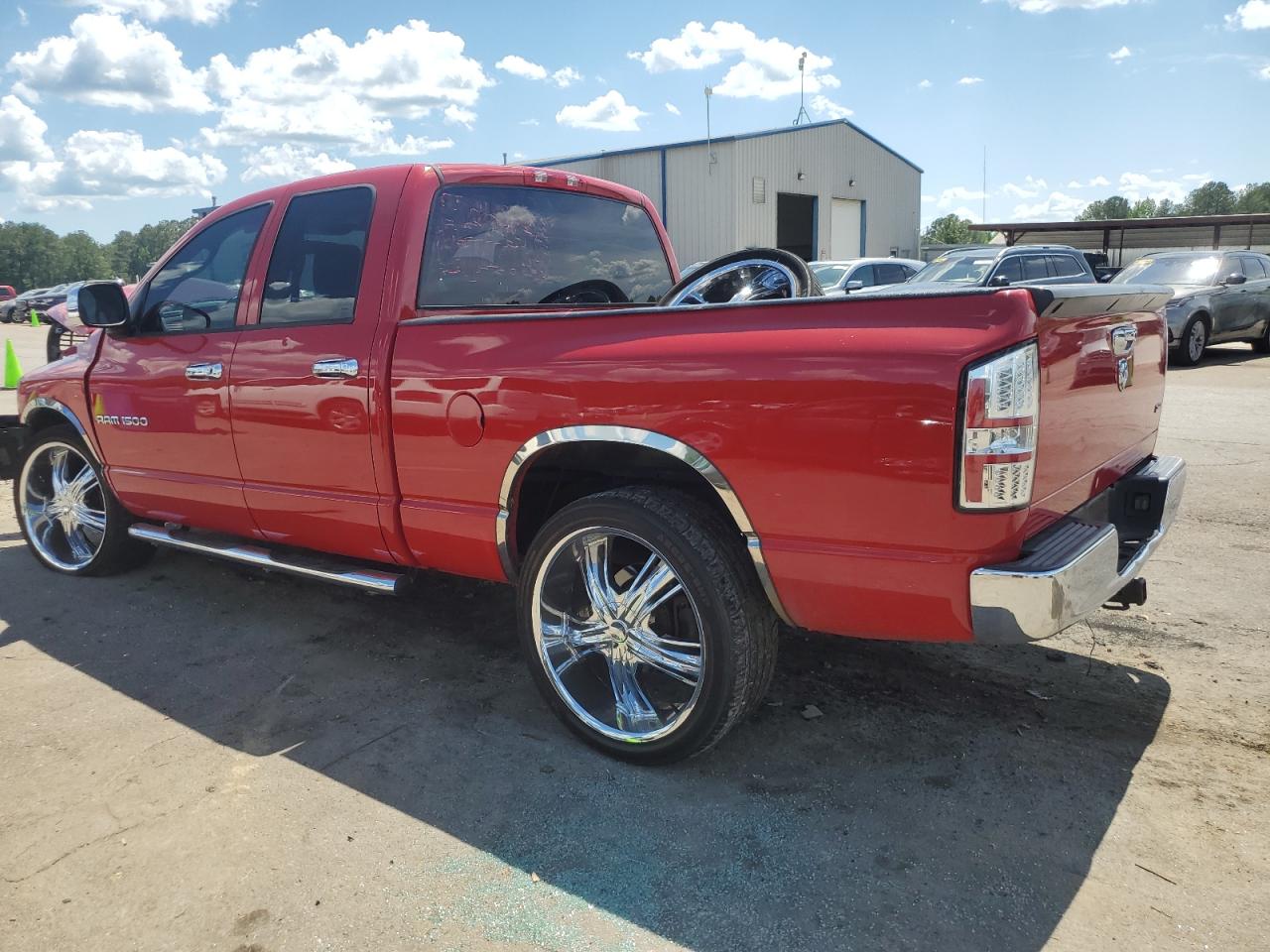 1D7HA18N36J178810 2006 Dodge Ram 1500 St