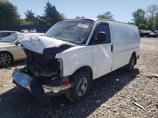 CHEVROLET EXPRESS G3