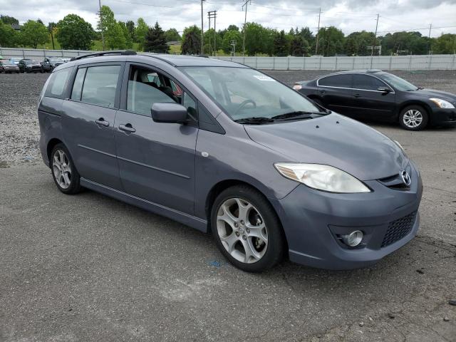 2008 Mazda 5 VIN: JM1CR293680310032 Lot: 56243684