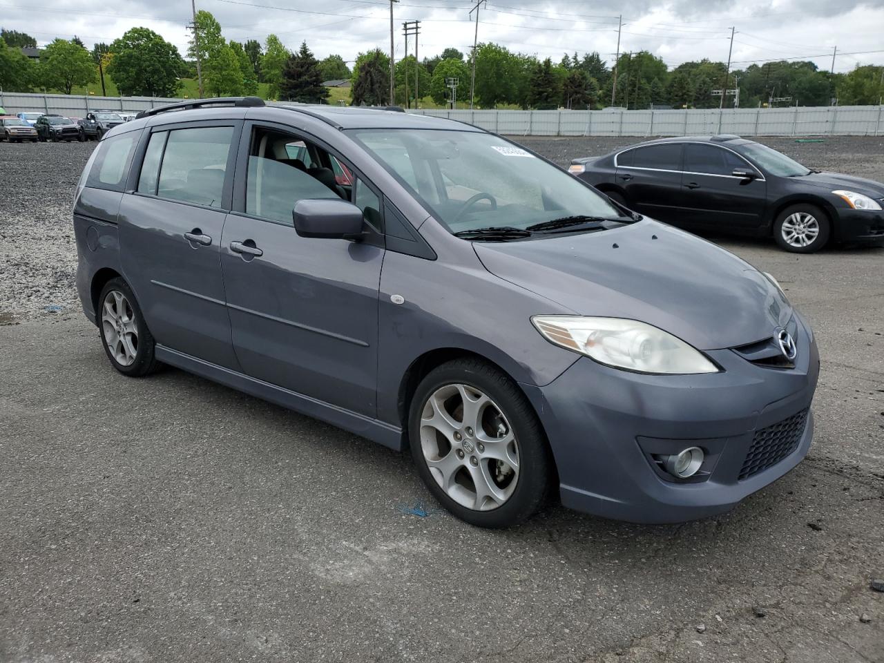 JM1CR293680310032 2008 Mazda 5