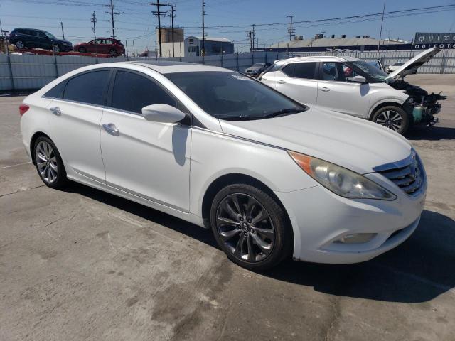 2011 Hyundai Sonata Se VIN: 5NPEC4AC7BH155826 Lot: 53543334