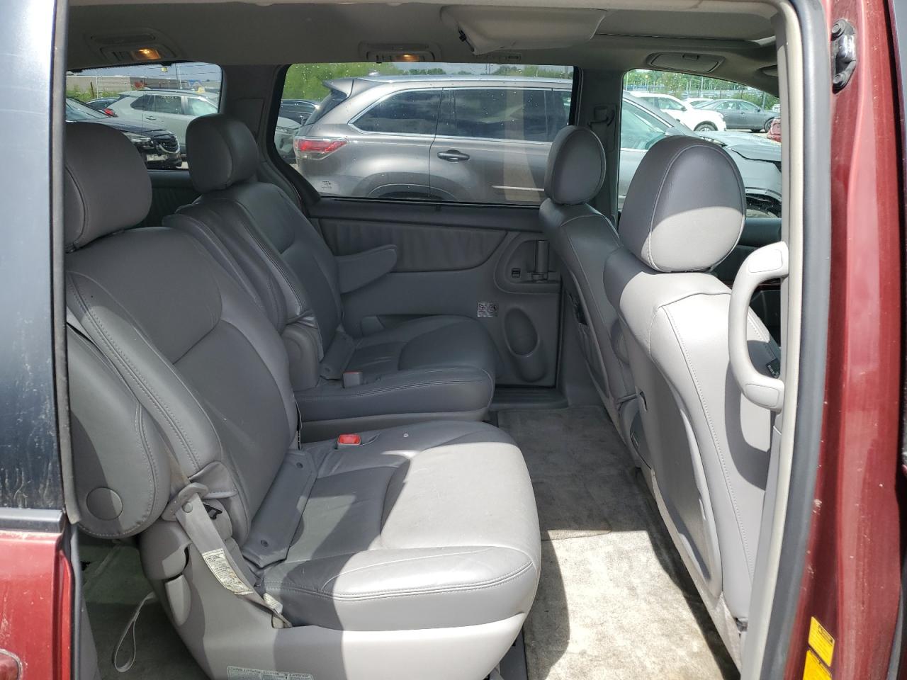 5TDZA22C05S268087 2005 Toyota Sienna Xle