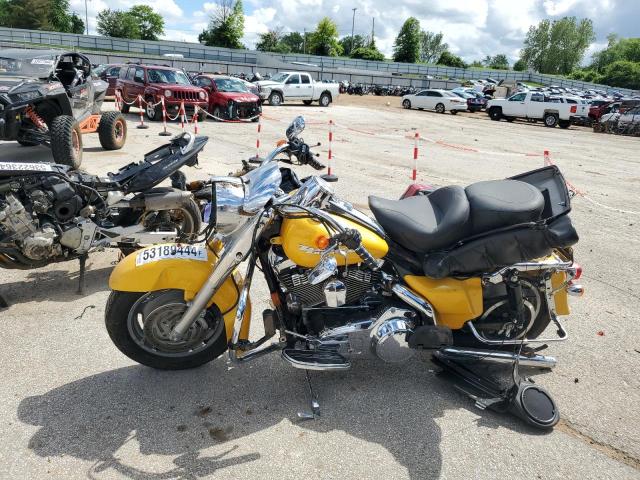 2007 HARLEY-DAVIDSON FLHRS - 1HD1FY4117Y690758