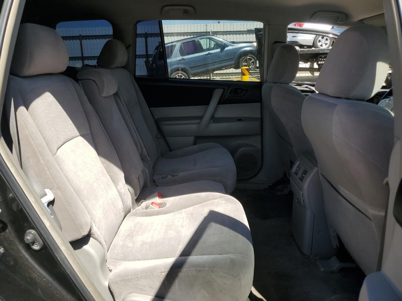 JTEDS41A982039045 2008 Toyota Highlander