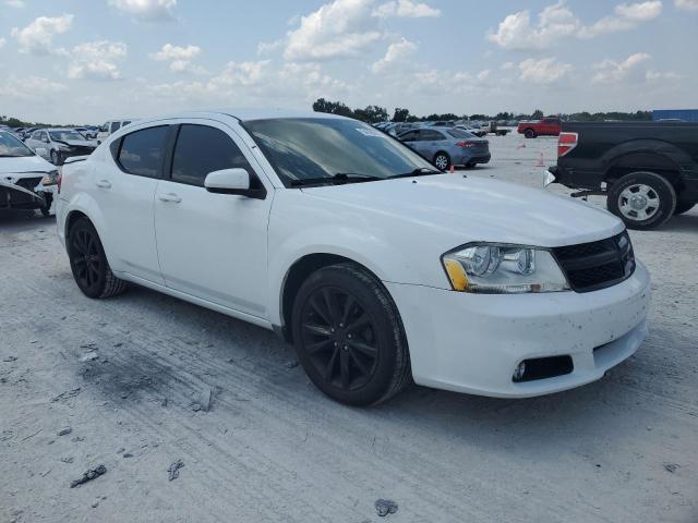 2014 Dodge Avenger Sxt VIN: 1C3CDZCGXEN187552 Lot: 54395664