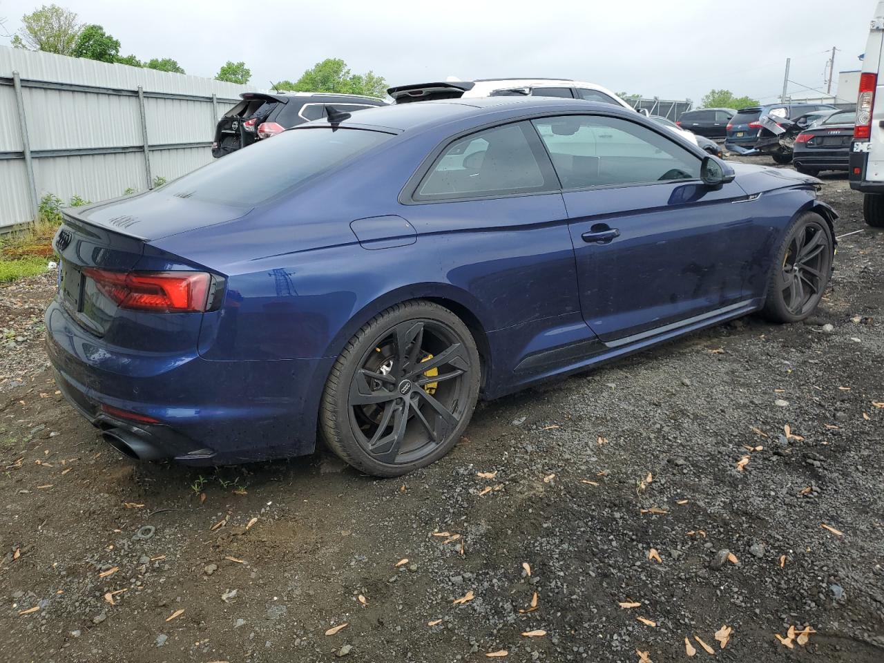 WUAPWAF57JA903041 2018 Audi Rs5