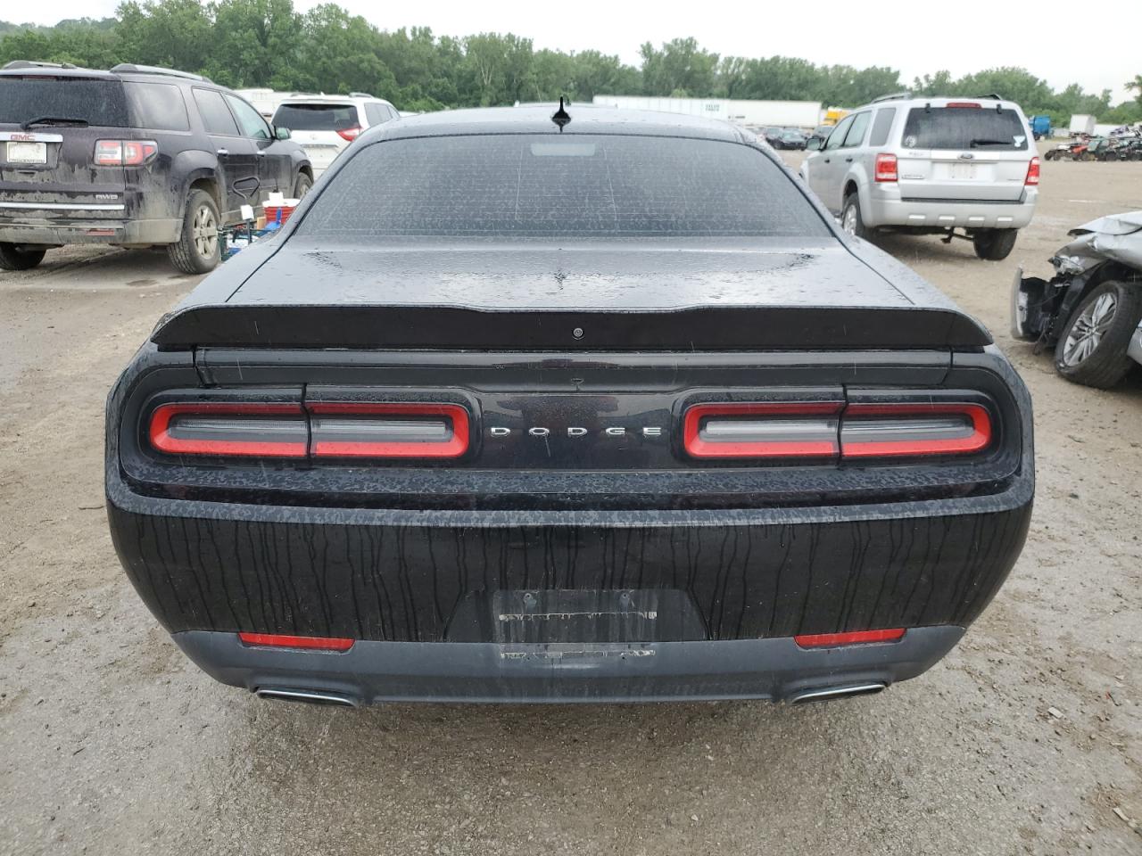 2C3CDZAG2GH336390 2016 Dodge Challenger Sxt