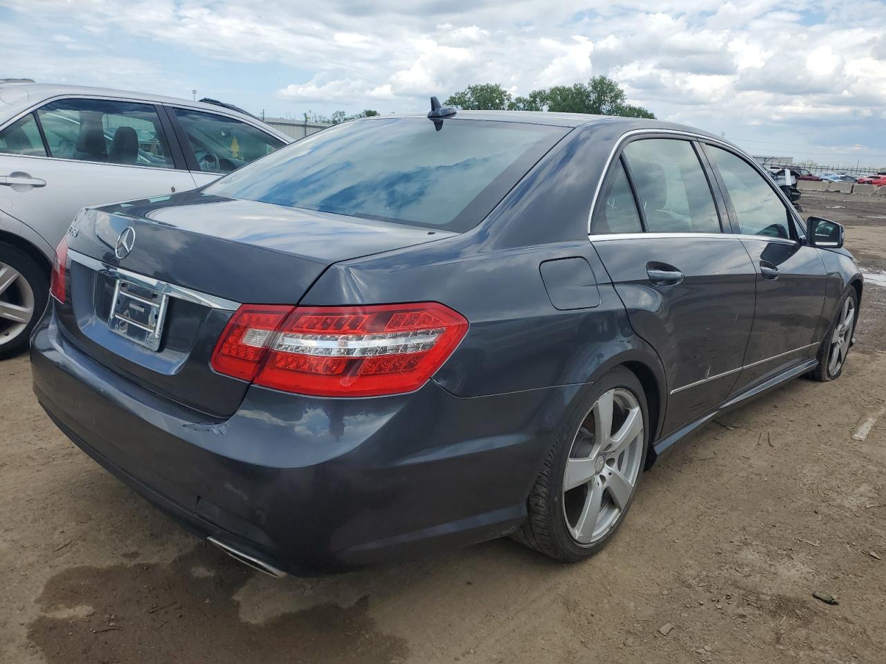 WDDHF5GB9BA439836 2011 Mercedes-Benz E 350