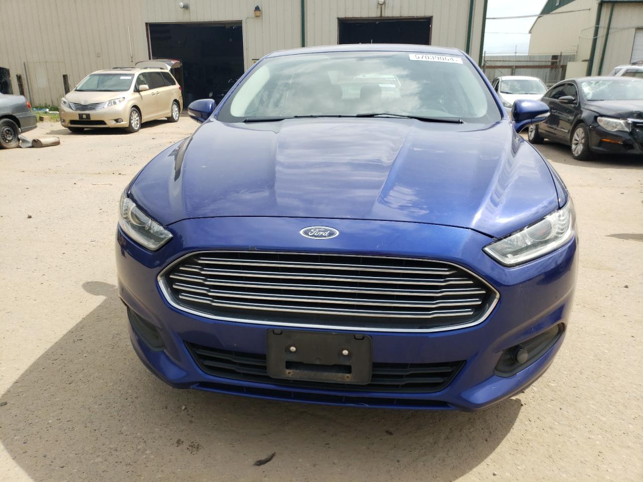 2015 Ford Fusion Se vin: 3FA6P0HD2FR305561